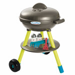 Ecoiffier tafelbarbecue