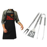 Siliconen borstel bakken BBQ-olie borstels barbecue gereedschap voor keuken tool (zwart)