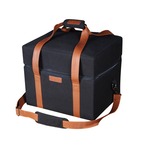 Draagbare barbecue Cube travelbag