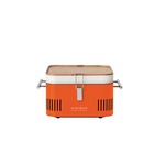Barbecue draagbaar Cube