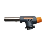 Vlammenwerper Butane Burner automatische ontsteking bakken BBQ Camping buiten wandelen Fire Flame Gun lassen gas toorts