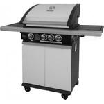 Patton Patio Chef 3+ zwart gasbarbecue