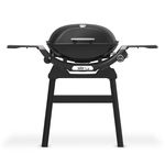 Weber Q 1200N gasbarbecue met zijtafels en compact onderstel