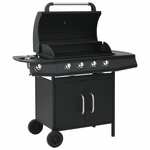 Weber Q 2200N gasbarbecue met stand (2025)