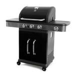 Garden Grill gasbarbecue Prestige 4+1