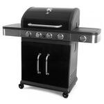 Garden Grill gasbarbecue Prestige 3+1