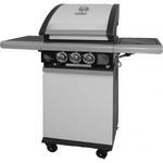 Patton Patio Chef 2+ wit gasbarbecue