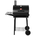 Char-Griller Wrangler houtskoolbarbecue