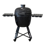 Landmann Kepler 600 kogel houtskoolbbq