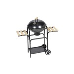 Kolenbarbecue Louisiana 44 cm