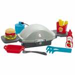 Ecoiffier tafelbarbecue