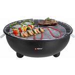 Tefal BG90F5 EasyGrill Tafelbarbecue RVS/Zwart 2300W