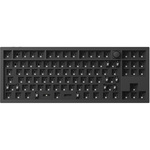 Glorious PC Gaming Race GMMK Pro White Ice 75% TKL Tastatur - Barebone ANSI-Layout silber
