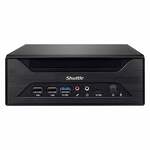 Shuttle XPC cube SW580R8 - Barebone