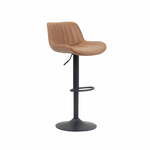 Barkruk Sepp Cognac - Set van 2