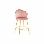 Barkruk Chanelle Roze - Set van 2