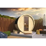 Prachtig gelegen 5 persoons vakantiehuis met hottub en barrelsauna in de Achterhoek