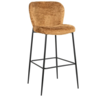 Barstoel Darby Cognac Fusion