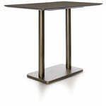 Bartafel Brest 120 x 75 | Stone Rust in 2 kleuren
