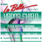 La Bella VSB6A snarenset elektrische basgitaar