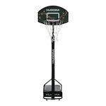 vidaXL Basketbalstandaard 280-350 cm polycarbonaat transparant