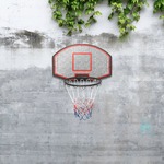 Angel sports basketbalstandaard - 140-215 cm