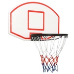 vidaXL Basketbalstandaard 282-352 cm polyethyleen