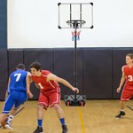 Angel sports basketbalstandaard - 190-260 cm