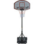 Maxxsport Basketbalstandaard - Slam Dunk Xxl - 2 Tot 3,3m