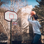 HUDORA Basketbalstandaard Playoff 205