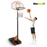 Deuba - Basketbalstandaard - Verstelbaar - 179 - 209 Cm