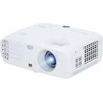 Philips Beamer GoPix 1 DLP 854 x 480 WVGA 600 : 1 Zwart