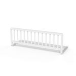 Geuther | Houten Bedhekje | Bedrail | Lissi | Veiligheidshekje | 110x38cm | Wit