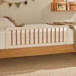 Kave Home Bedhekje Tiphaine 100cm - Wit