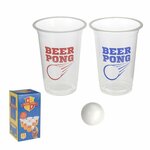 Beerpong 20 cups 6 balls