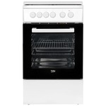 Beko FSS52001DWNL Gasfornuis Wit