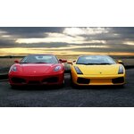 Autosport sensatie cadeau