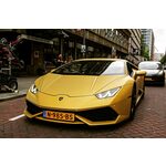 Mee in een Lamborghini Huracan V10! rijden