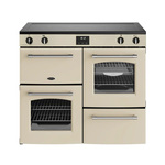 Belling Kensington 100 Ei rood