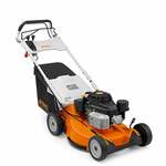 Einhell GC-PM 40/2 Grasmaaier Benzine Softgriff, In hoogte verstelbare greep met klapfunctie, Instelbare maaihoogte 2000 W Snijbreedte max. 40 cm