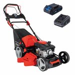 Makita PLM5600N2 4-takt Grasmaaier 56 cm | Mtools