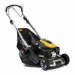 Einhell GC-PM 40/2 S Grasmaaier Benzine In hoogte verstelbare greep met klapfunctie 2000 W Snijbreedte max. 40 cm