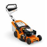 RY36LMX51A-160 | 36V | BRUSHLESS GRASMAAIER | 51CM | 1X 6,0AH