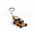 Einhell Accu Grasmaaier GP-CM 36/47 S HW Li grasmaaier 4x 4.0Ah PXC Accu's en 2x DUO-lader inbegrepen