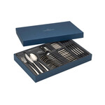 VILLEROY & BOCH - Piemont 18/10 - Bestekset 6 persoons 24-dlg