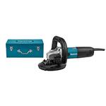 Makita PC5010C 230 V Betonschaaf 125 mm in koffer