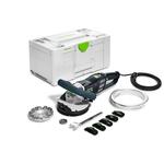 Festool RG 130 ECI-Set DIA AB Renovatieslijpmachine 1600W in Systainer - 577060