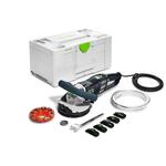 Bosch Professional GBR 15 CAG Betonslijpmachine 125mm 1500W 230V in L-Boxx - 0601776001