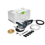 Festool RG 130 ECI-Set DIA PA Renovatieslijpmachine 1600W in Systainer - 577062