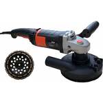 Bosch Professional GBR 15 CAG 0601776001 Betonslijper 1500 W 125 mm Incl. koffer